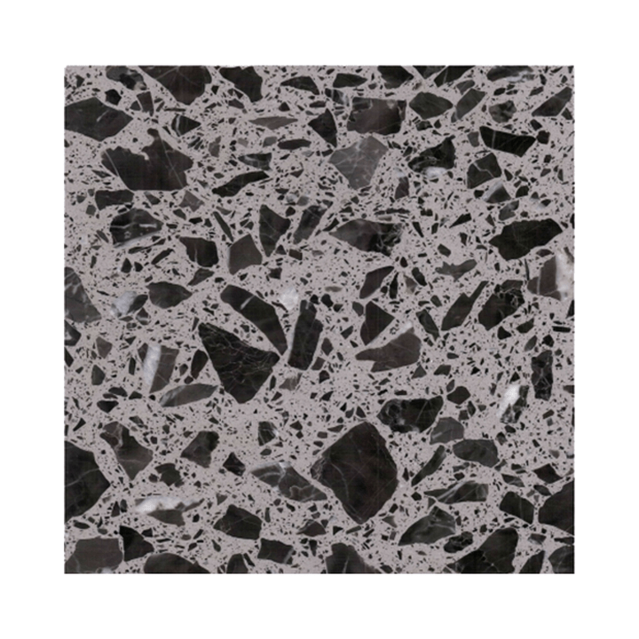 Nhà máy bán gạch lát ban công bằng đá vô cơ hiện đại màu trắng dày 20mm chống trượt cho bàn sàn biệt thự giá tốt nhất - Daisan Store