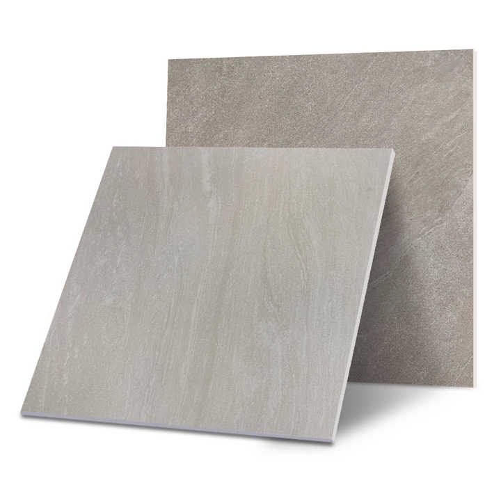 Nhà máy cung cấp gạch lát sàn bằng sứ mờ Foshan họa tiết đá cẩm thạch mộc mạc kết cấu đá giả Carreaux sàn gạch phòng tắm - Daisan Store