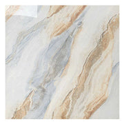 Nhà Máy Cung Cấp Gạch Men Foshan Gạch Lát Sàn Họa Tiết Đá Cẩm Thạch 80x80 Gạch Lát Sân Thượng Carreaux Gạch Lát Sàn Màu Vàng Bóng - Daisan Store