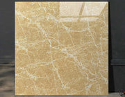 Nhà Máy Cung Cấp Gạch Men Họa Tiết Đá Cẩm Thạch Tối Màu Gạch Lát Sàn Bằng Sứ Đá Cẩm Thạch Giả 80X80 Vân Giống Đá Cẩm Thạch Carreaux Blue - Daisan Store