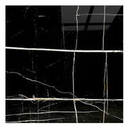 Nhà Máy Cung Cấp Gạch Men Họa Tiết Đá Cẩm Thạch Tối Màu Gạch Lát Sàn Bằng Sứ Màu Đỏ Đá Cẩm Thạch Giả 80x80 Gạch Lát Sàn Phòng Khách Màu Đen - Daisan Store