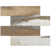 Nhà máy Trung Quốc bán chạy ốp tường bếp 3D bóc ra và dán chống thấm nước khảm Burlywood - Daisan Store