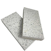 Nhà sản xuất chuyên nghiệp Trung Quốc Gạch sứ ngoài trời hiện đại 20mm Gạch gốm sân vườn màu bạc mờ chống trượt 300*600mm - Daisan Store