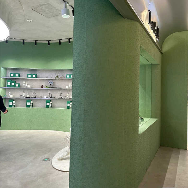 Nhà sản xuất đá mềm dẻo ngoài trời vật liệu MCM tấm bê tông xi măng đá ốp dẻo - Daisan Store