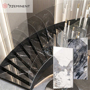 Nội thất Ngoài trời Trang trí Vật liệu xây dựng Cầu thang Phòng khách Sứ tráng men Bậc thang sàn nội thất Gạch lát sàn - Daisan Store