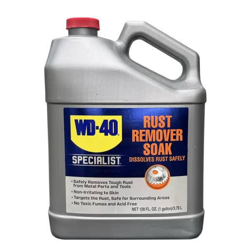 Dung Dịch Tẩy Gỉ Sét WD-40 3.78 Lít
