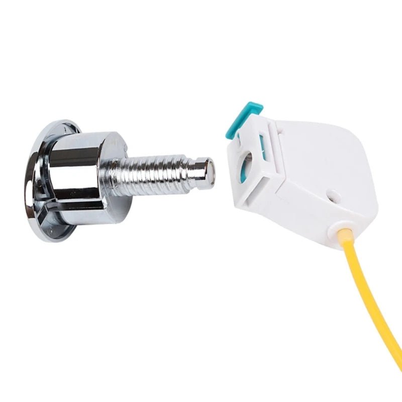 Nút Nhấn Xả Kép Tròn Bồn Cầu Tiết Kiệm Nước WC - Daisan Store