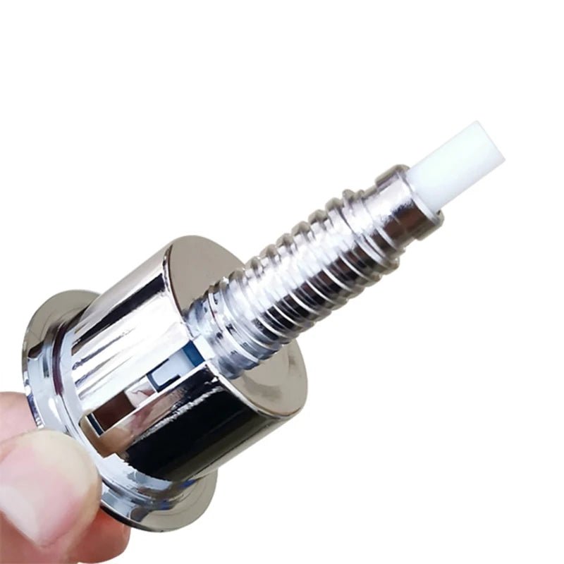 Nút Nhấn Xả Kép Tròn Bồn Cầu Tiết Kiệm Nước WC - Daisan Store