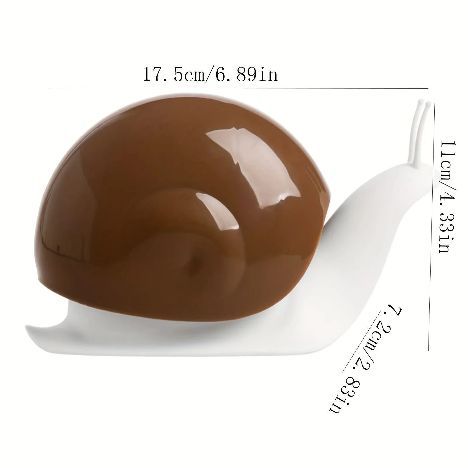 Ốc Sên Xinh Xắn - Bình Xà Phòng Du Lịch Nhỏ Gọn - Daisan Store