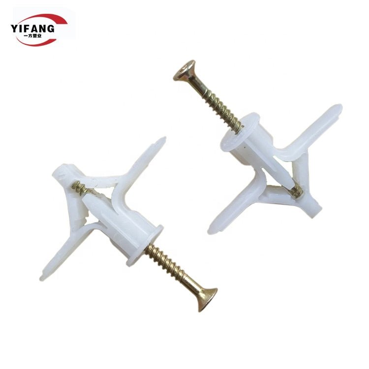 Ống giãn nở/Bulong giãn nở/Đệm nở bằng nhựa Nylon cho máy bay - Daisan Store