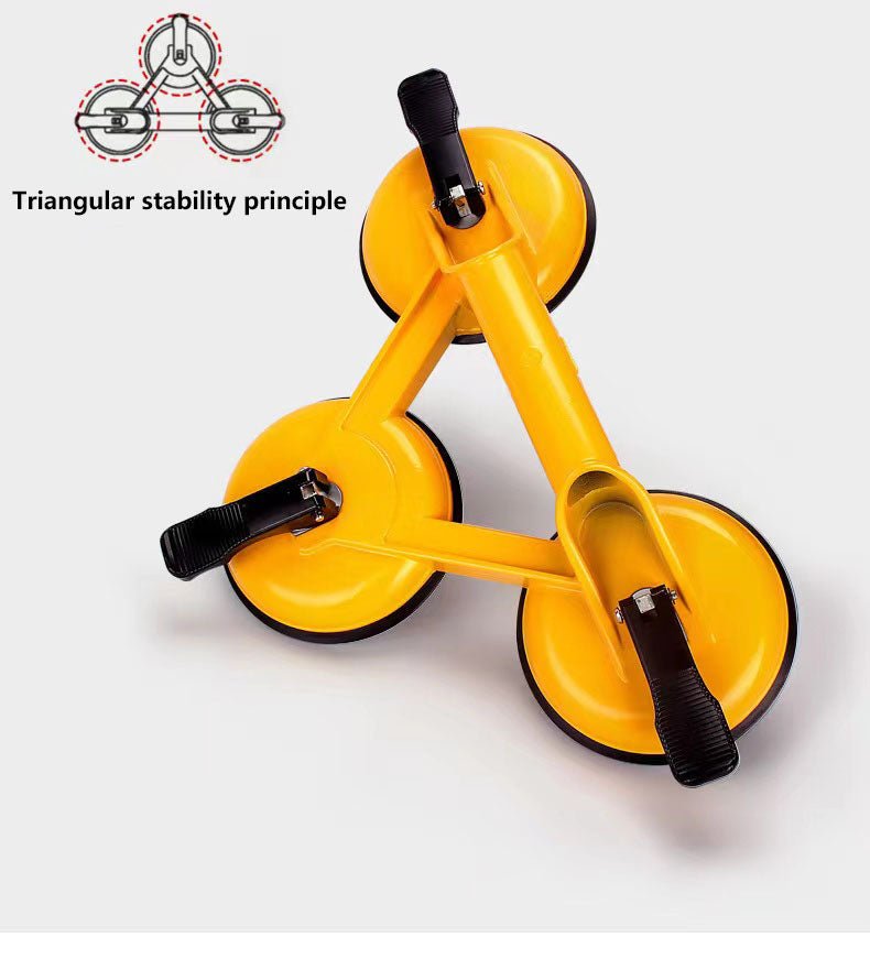 Ống Hút Chân Không Hợp Kim Nhôm Điều Chỉnh Được Dành Cho Kính/Gạch - Daisan Store