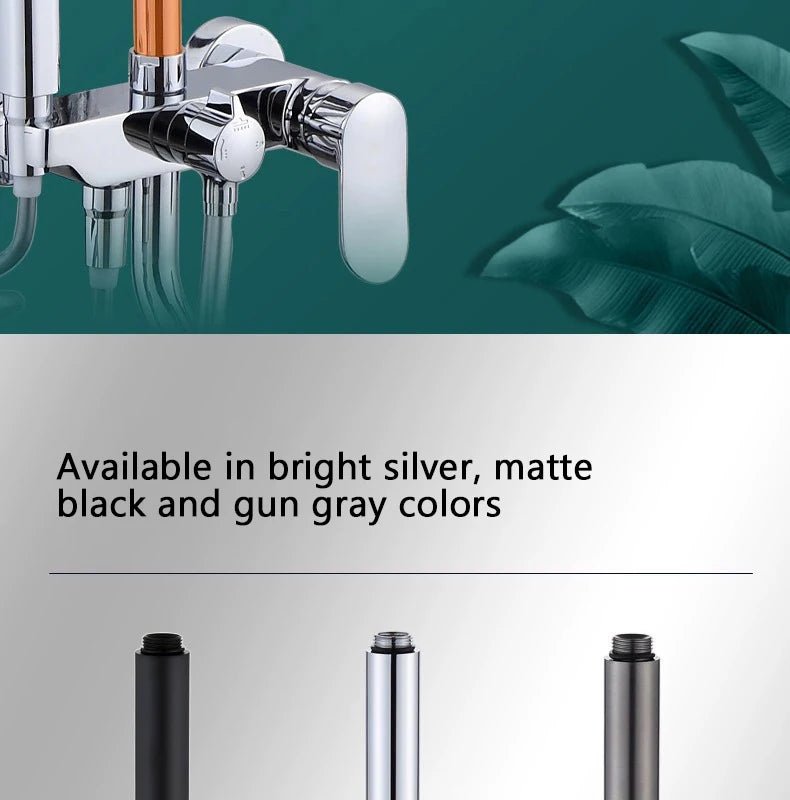 Ống Nối Vòi Sen Tăng Chiều Dài Phòng Tắm Tiện Dụng - Daisan Store