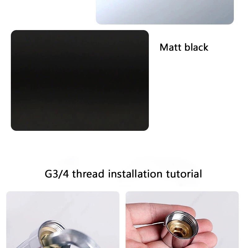 Ống Nối Vòi Sen Tăng Chiều Dài Phòng Tắm Tiện Dụng - Daisan Store