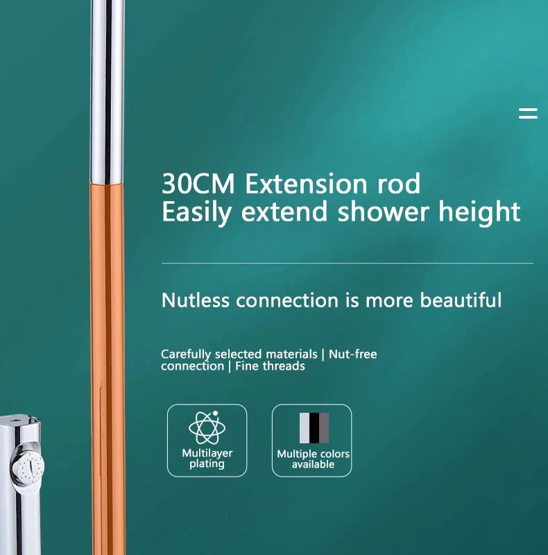 Ống Nối Vòi Sen Tăng Chiều Dài Phòng Tắm Tiện Dụng - Daisan Store