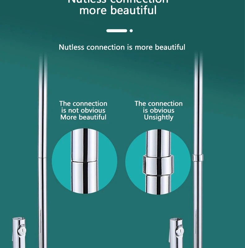 Ống Nối Vòi Sen Tăng Chiều Dài Phòng Tắm Tiện Dụng - Daisan Store