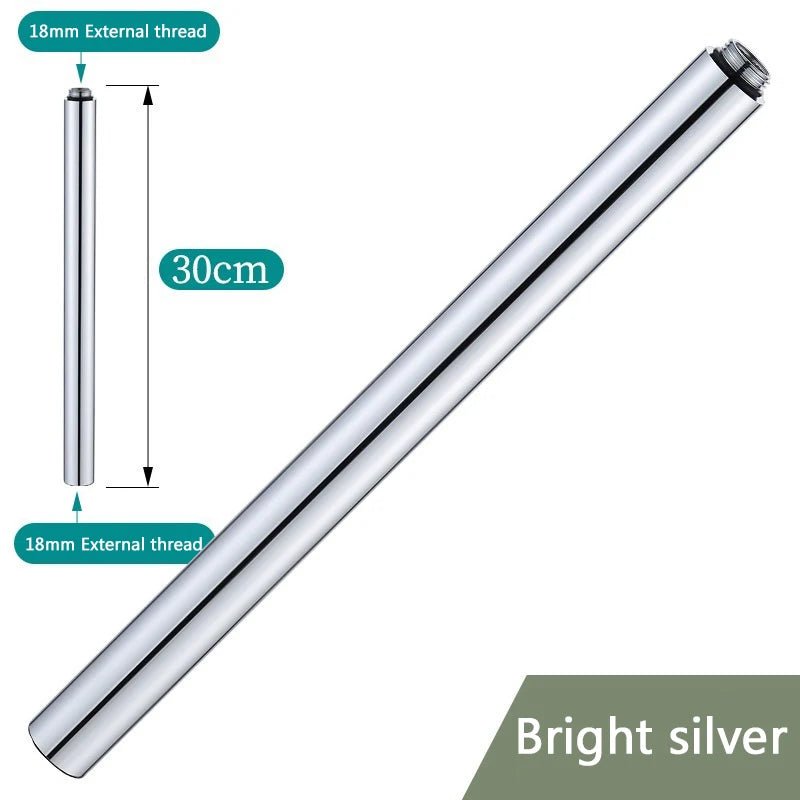 Ống Nối Vòi Sen Tăng Chiều Dài Phòng Tắm Tiện Dụng - Daisan Store