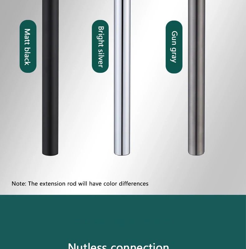 Ống Nối Vòi Sen Tăng Chiều Dài Phòng Tắm Tiện Dụng - Daisan Store