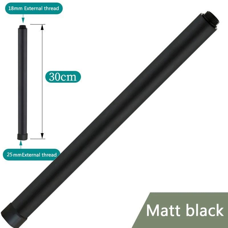 Ống Nối Vòi Sen Tăng Chiều Dài Phòng Tắm Tiện Dụng - Daisan Store