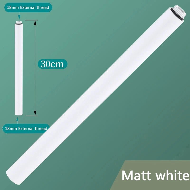 Ống Nối Vòi Sen Tăng Chiều Dài Phòng Tắm Tiện Dụng - Daisan Store