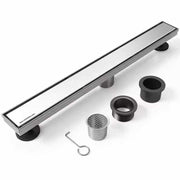 Ống thoát nước vòi hoa sen vô hình bằng thép không gỉ - Daisan Store