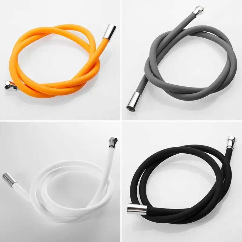 Ống Vòi Sen Silicone Chống Xoắn Cao Áp 1.5/2M - Daisan Store