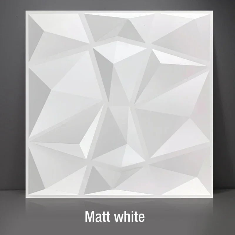 Ốp tường trần 3D vân gỗ chống nước 30x30cm đẹp - Daisan Store