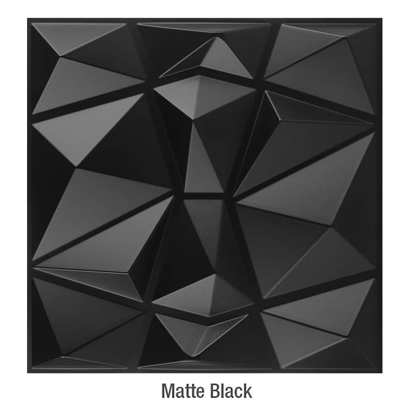 Ốp tường trần 3D vân gỗ chống nước 30x30cm đẹp - Daisan Store