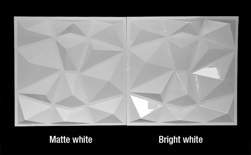 Ốp tường trần 3D vân gỗ chống nước 30x30cm đẹp - Daisan Store