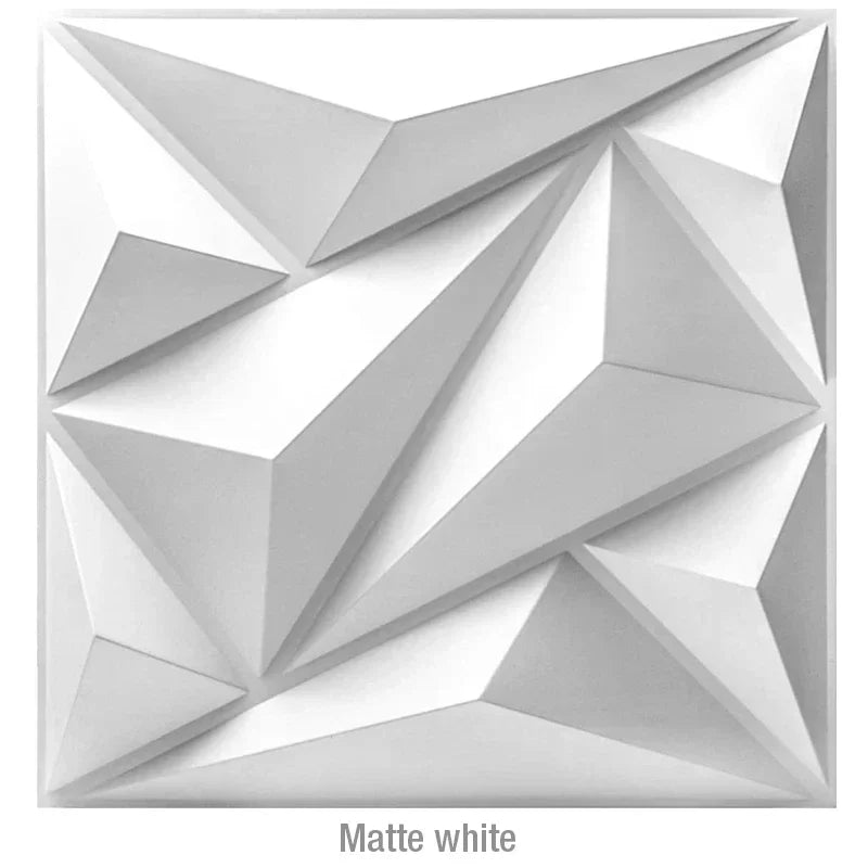 Ốp tường trần 3D vân gỗ chống nước 30x30cm đẹp - Daisan Store