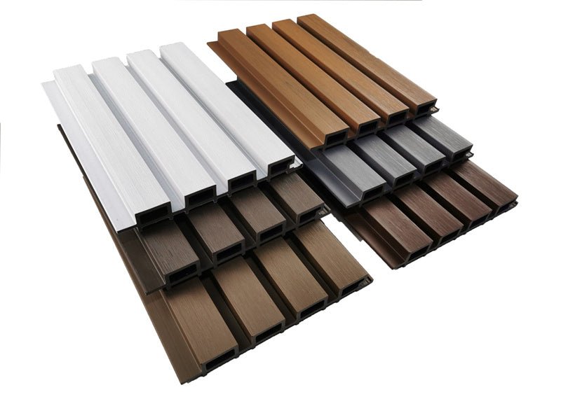 Ốp tường WPC chống thấm cao cấp - Daisan Store