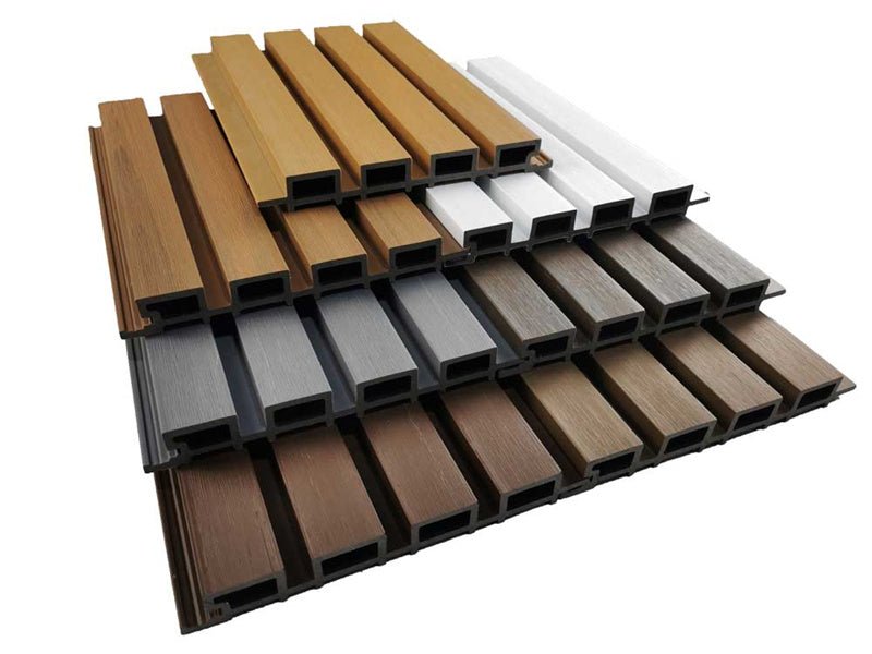 Ốp tường WPC chống thấm cao cấp - Daisan Store