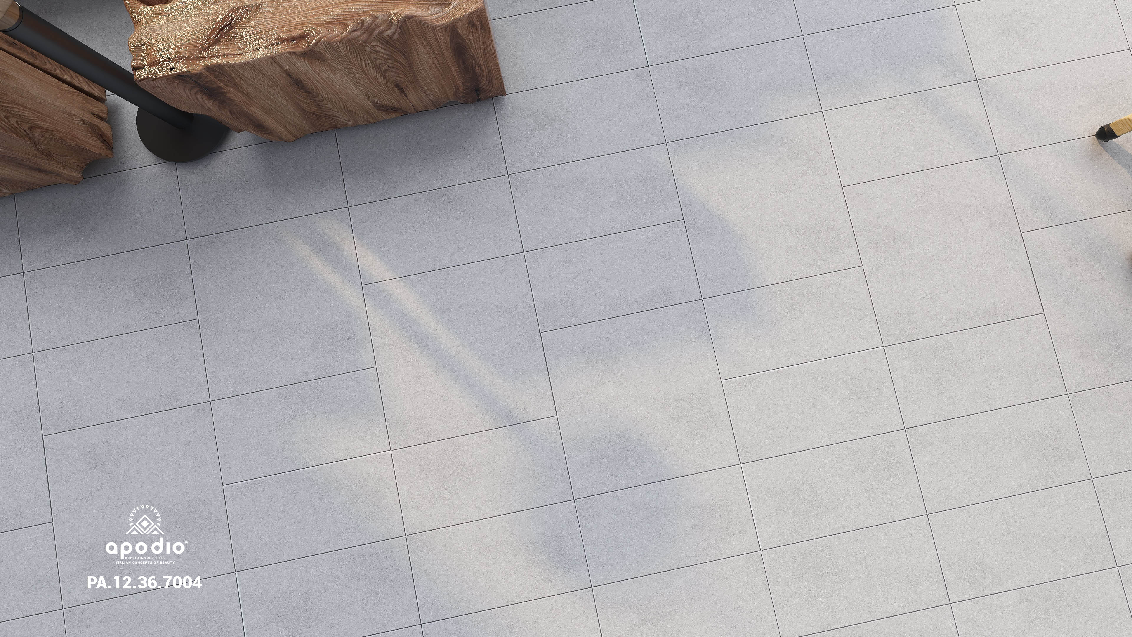 Gạch ốp lát Apodio PA12367004 (dày 12mm)