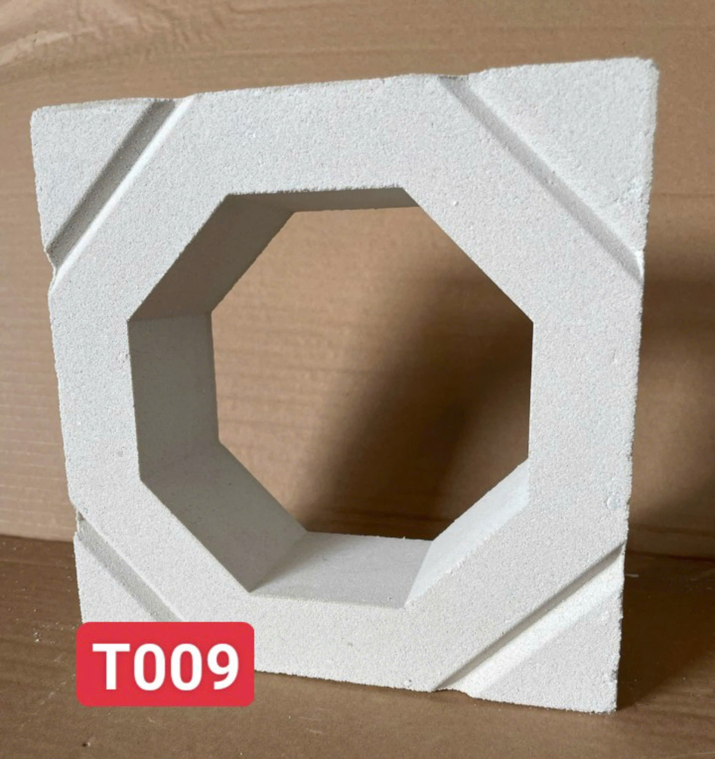 Gạch thông gió xi măng T009