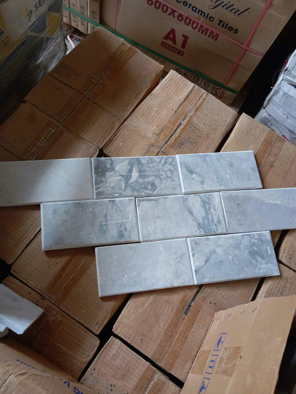 Đá mài bóng bông mai 10x20