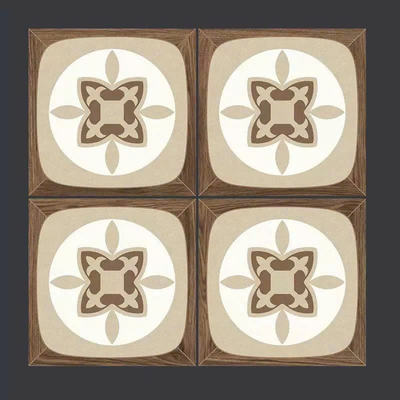 Gạch Bông Nghệ Thuật FG4212 - 40x40cm