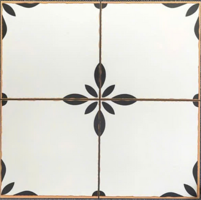 Gạch Bông Nghệ Thuật 40x40 F4174S Sang Trọng