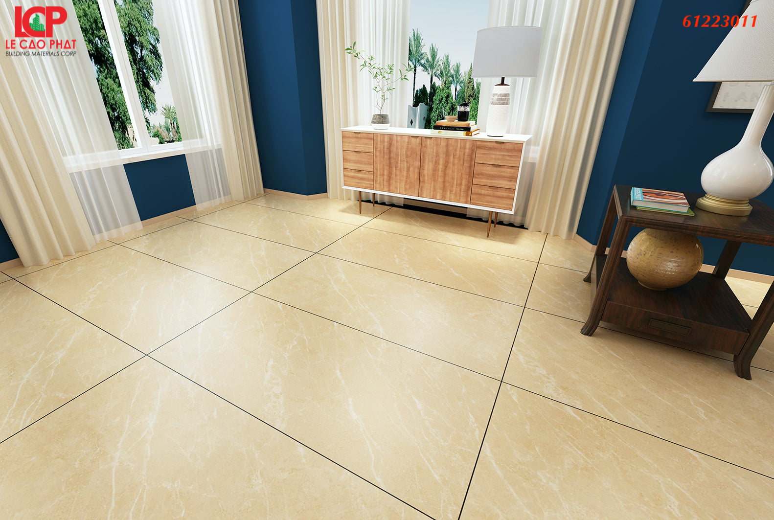 Gạch ốp lát Apodio  61223011