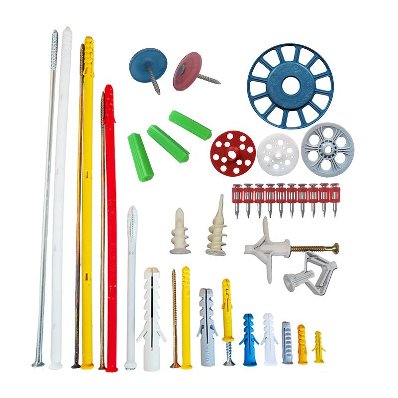 Phích cắm nở tường nhựa PP chịu lực - Daisan Store