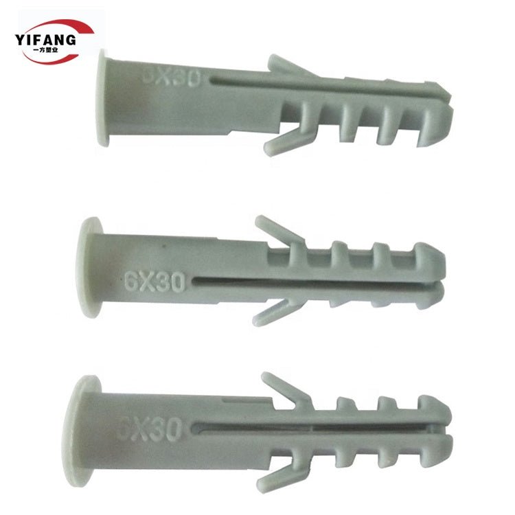 Phích cắm nở tường nhựa PP chịu lực - Daisan Store