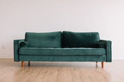 Ghế sofa da cao cấp