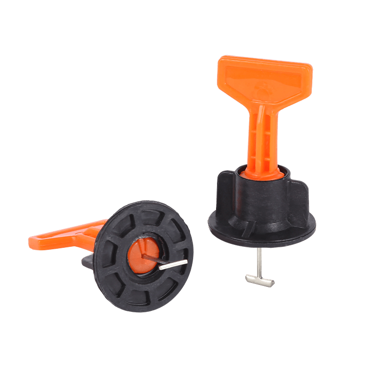 Phụ kiện gạch bán buôn nhà máy, hệ thống cân bằng gạch nhựa chất lượng tốt, có thể tái sử dụng - Daisan Store