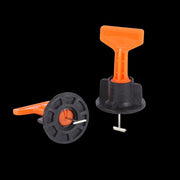 Phụ kiện gạch bán buôn nhà máy, hệ thống cân bằng gạch nhựa chất lượng tốt, có thể tái sử dụng - Daisan Store