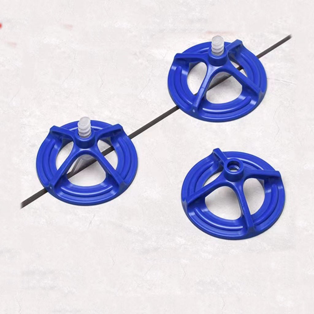 Phụ Kiện Gạch Bền Bỉ Hệ Thống Cân Bằng Gạch Xoay Bằng Nhựa Spin Doctor - Daisan Store