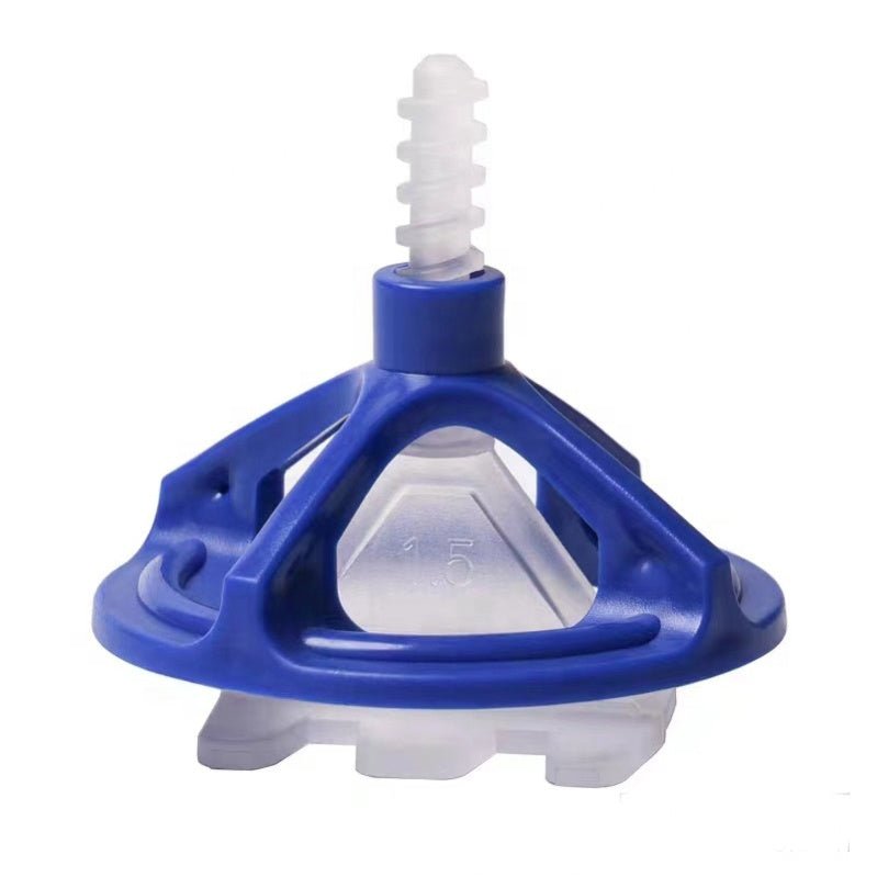 Phụ Kiện Gạch Bền Bỉ Hệ Thống Cân Bằng Gạch Xoay Bằng Nhựa Spin Doctor - Daisan Store