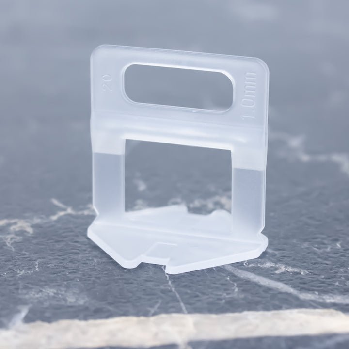 Phụ kiện lát gạch ceramic tường và sàn phẳng hiện đại 1/1.5/2/3/4mm bao gồm nêm và miếng giữ khoảng cách - Daisan Store