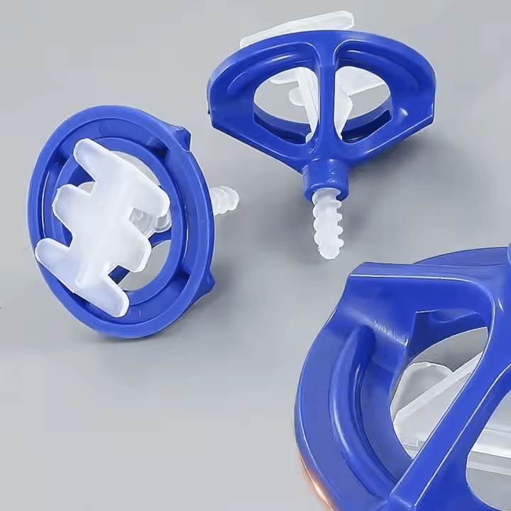 Phụ kiện lát sàn, kẹp nêm nhựa, hệ thống cân bằng gạch - Daisan Store