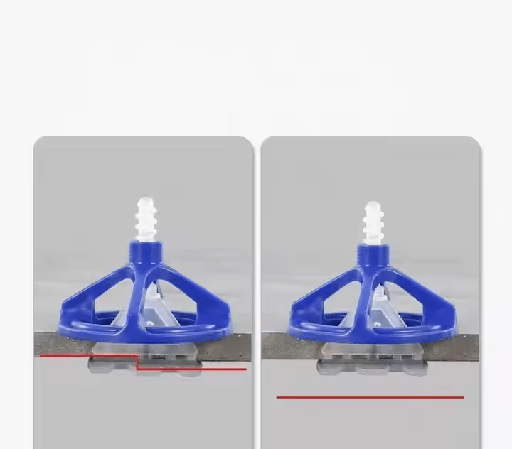 Phụ kiện lát sàn, kẹp nêm nhựa, hệ thống cân bằng gạch - Daisan Store