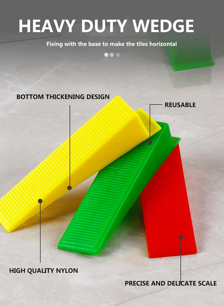 Phụ kiện nêm cân bằng gạch bán chạy - Daisan Store