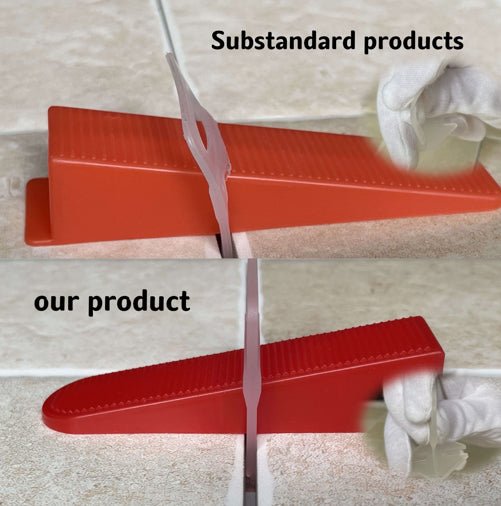 Phụ kiện nêm và gạch giãn cách nhựa - Daisan Store