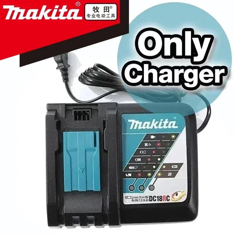 Pin Makita 18V 6Ah Phu Hop Voi BL1840 BL1830B Va BL1850 - Daisan Store